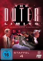 The Outer Limits - Die unbekannte Dimension: Staffel 4  