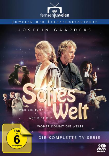Sofies Welt - Die komplette TV-Serie