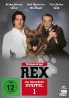 Kommissar Rex - Die komplette 1. Staffel  