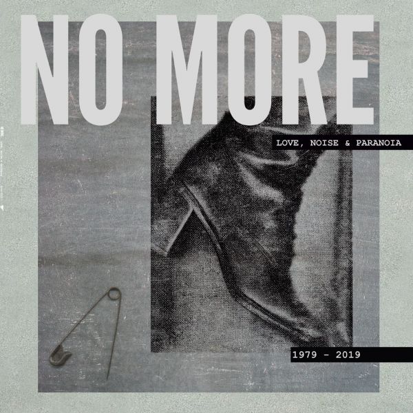 No More - Love, Noise & Paranoia