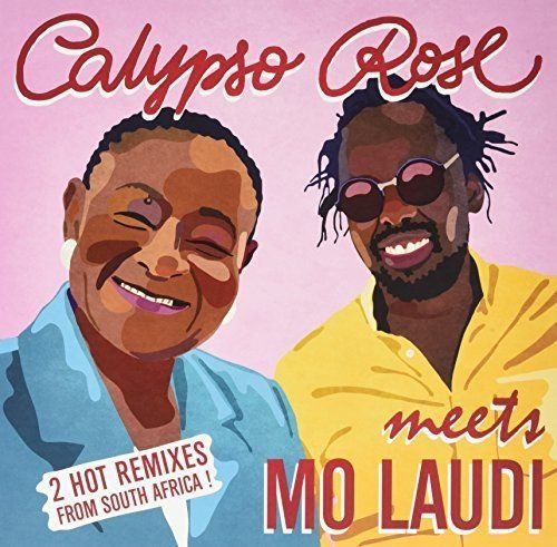 Calypso Rose - Calypso Rose Meets Mo Laudi (RSD 2017)