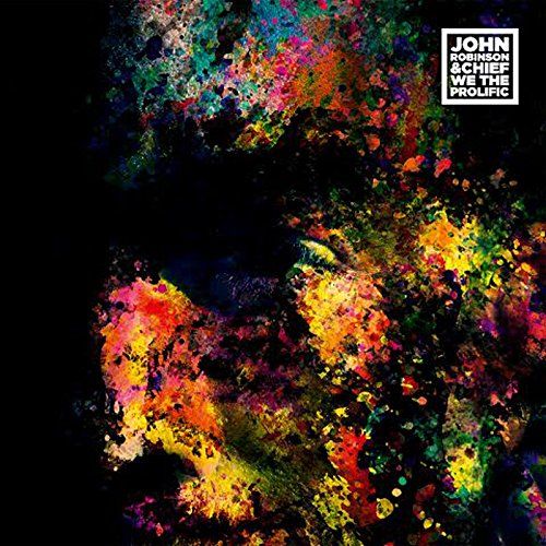 Robinson, John &amp; Chief - We the Prolific (LP+Download card)