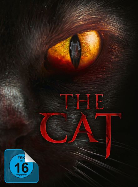 The Cat - 2-Disc Limited Edition Mediabook (Blu-ray + DVD)