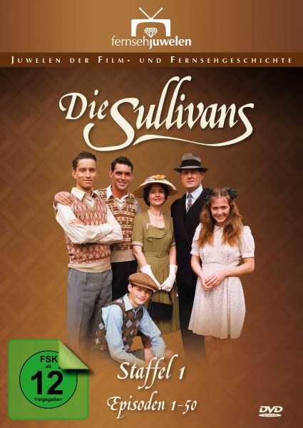 Die Sullivans - Staffel 1 (Folge 1-50)