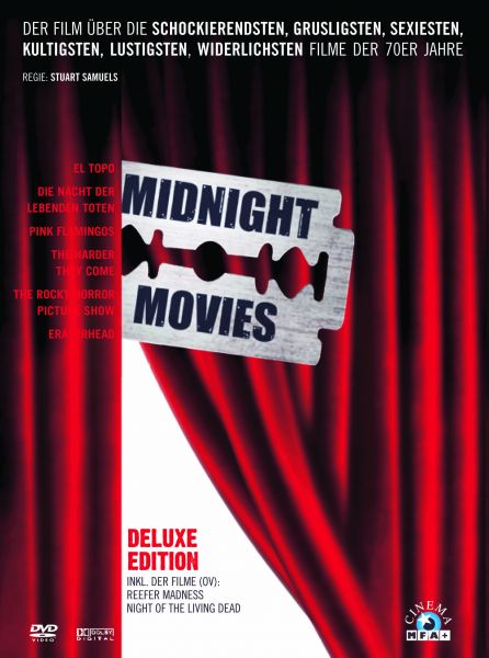 Midnight Movies - Deluxe Edition