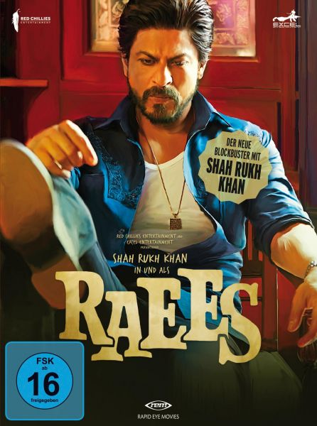 Raees (2 Disc Special Edition)