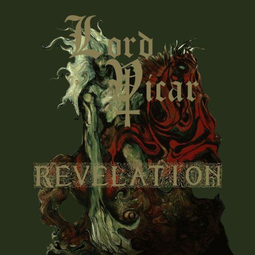 Lord Vicar/Revelation - Split 10Inch