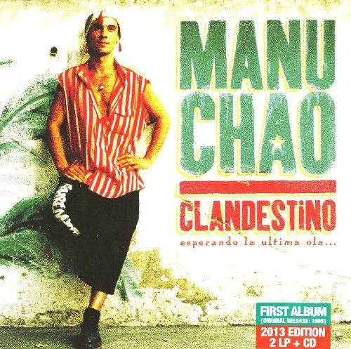Manu Chao - Proxima Estacion: Esperanza (Re-Release)