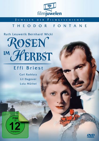 Rosen im Herbst (Effi Briest) - nach Theodor Fontane
