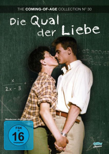 Die Qual der Liebe (The Coming-of-Age Collection No. 30)