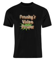 Franky's Video Power - Bang Boom Bang (Offizielles Lizenzprodukt) [T-Shirt]  