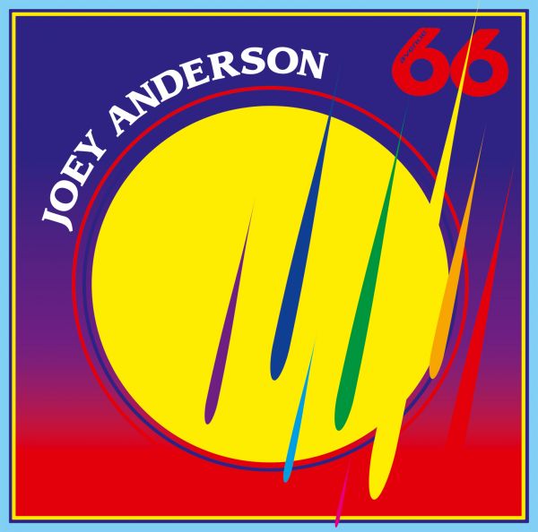 Anderson, Joey - Rainbow Doll (2LP)
