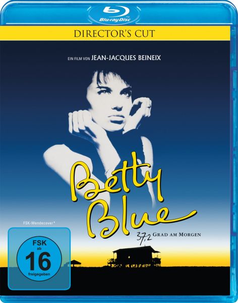 Betty Blue - 37,2 Grad am Morgen (Director&#039;s Cut)