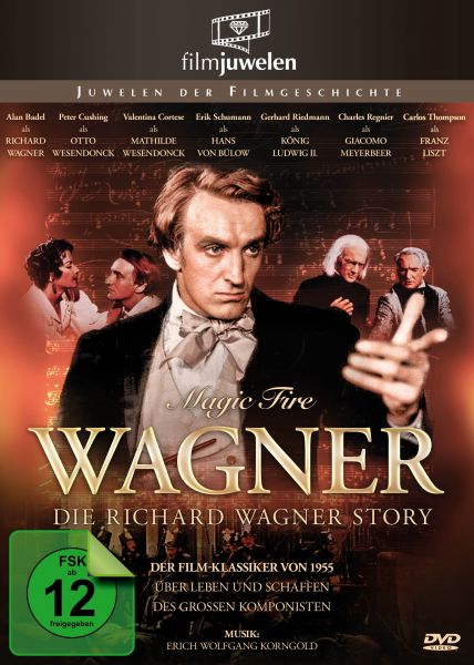 Wagner - Die Richard Wagner Story