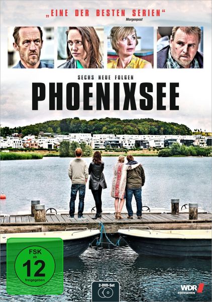 Phoenixsee - Staffel 2