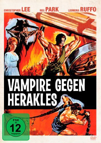 Vampire gegen Herakles (mit Christopher Lee)