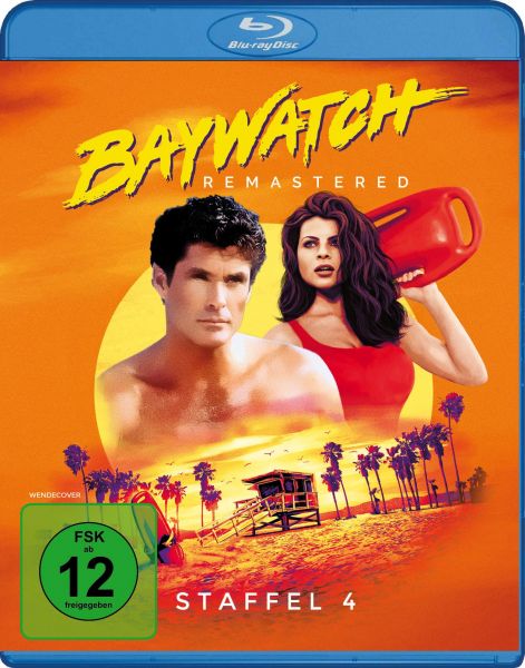 Baywatch HD - Staffel 4