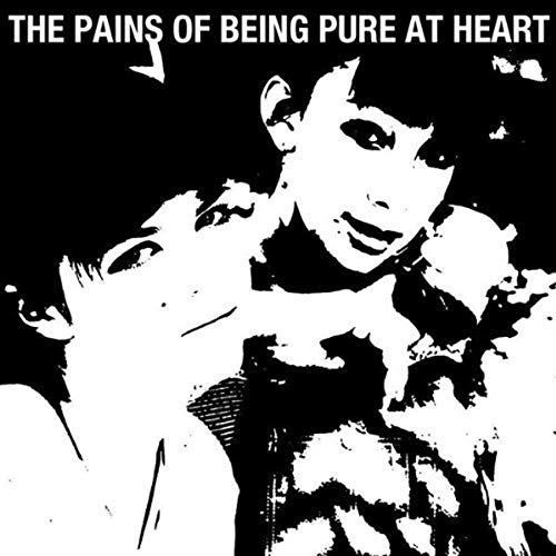 Pains Of Being Pure At Heart, The - The Pains Of Being Pure At Heart (ltd split colored LP)