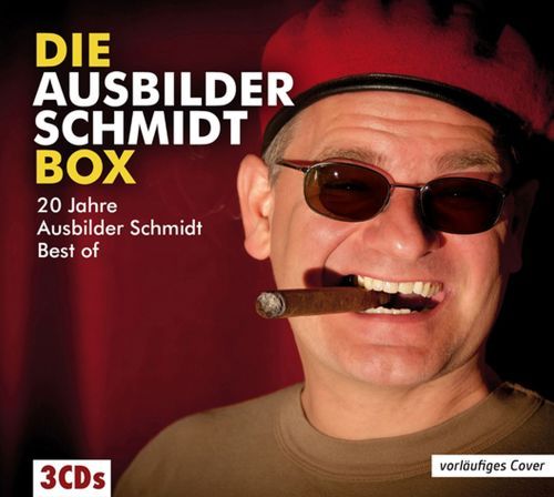 Ausbilder Schmidt - Die Ausbilder Schmidt Box