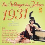 Various - Die Schlager des Jahres 1931