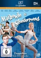 Maibowle & Silvesterpunsch - Doppelbox (HD remastered) (DEFA Filmjuwelen)  