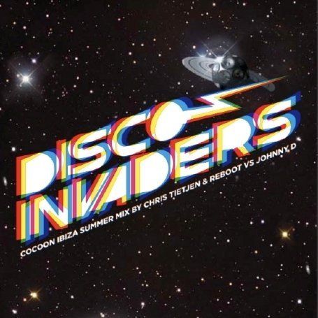 Various - Disco Invaders