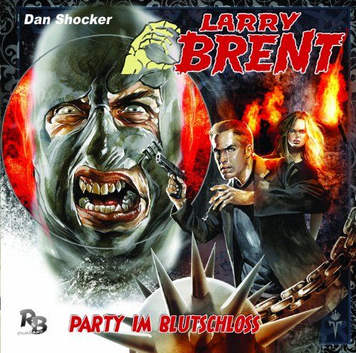Larry Brent - Party im Blutschloss (04) (Original Dan Shocker Hörspiele)