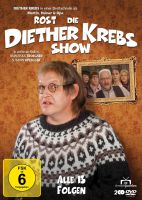 Die Diether Krebs Show - Die komplette Serie (R.O.S.T.)  