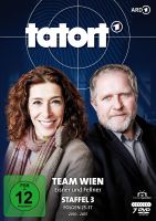 Tatort Wien - Inspektor Eisner ermittelt - Staffel 3 (Folgen 25-37)  