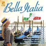 Various - Bella Italia - 50 Italo- Hits