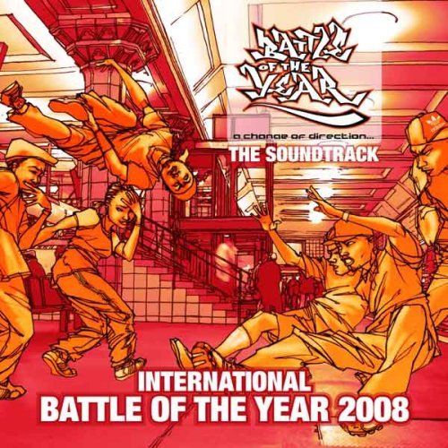 Various - Battle of the Year 2008 - The Soundtrack