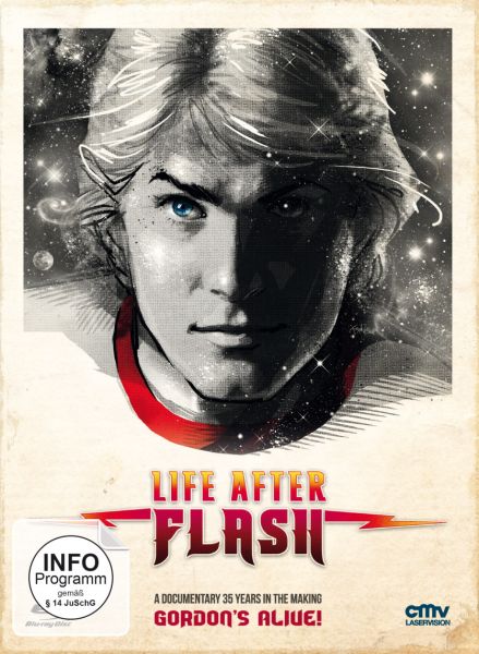Life After Flash (DVD + Blu-ray) (Limitiertes Mediabook)