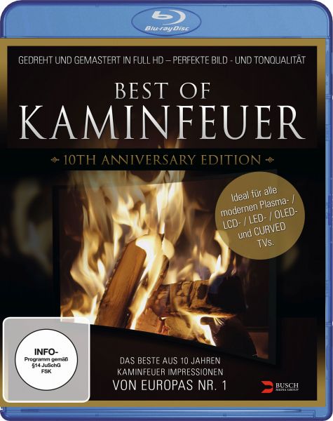 Best of Kaminfeuer - 10th Anniversary Edition