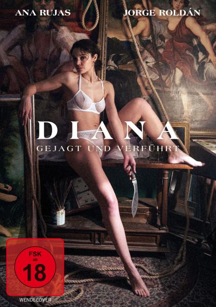 Diana - gejagt und verführt