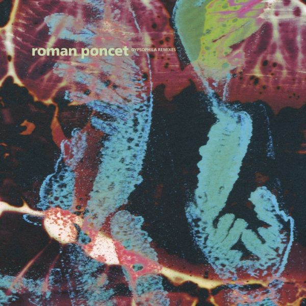 Poncet, Roman - Gypsophila Remixes (Antigone, Efdemin, Margaret Dygas, Echoplex)