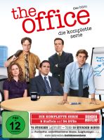 The Office (US) - Das Büro - Staffel 1-9  