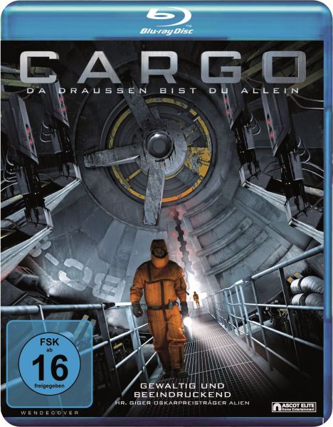 Cargo - Da draussen bist du allein