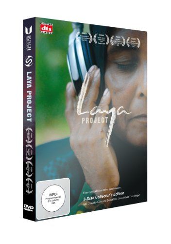 Laya Project (3-Disc Special Collector&#039;s Edition)