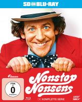 Nonstop Nonsens - Die komplette Serie (SD on Blu-ray)   