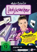 Ladykracher - Die große Fanbox (16 DVDs)  