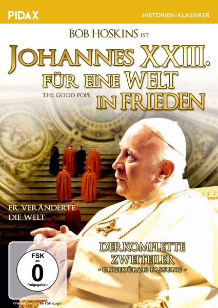 Johannes XXIII - Für eine Welt in Frieden (The Good Pope)