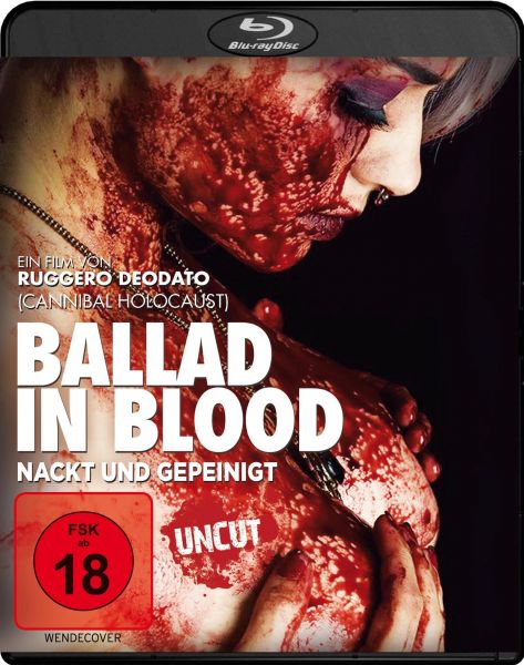 Ballad in Blood - Nackt und gepeinigt (uncut)