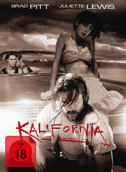 Kalifornia - 2-Disc Limited Collector&#039;s Edition im Mediabook (Blu-ray + DVD)