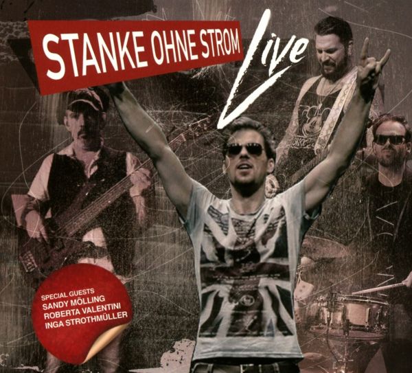 Stanke, Patrick - Stanke ohne Strom - Live 2016