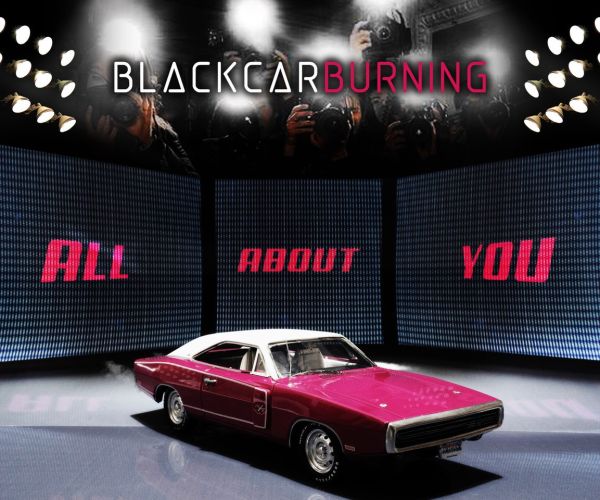Blackcarburning - All About You