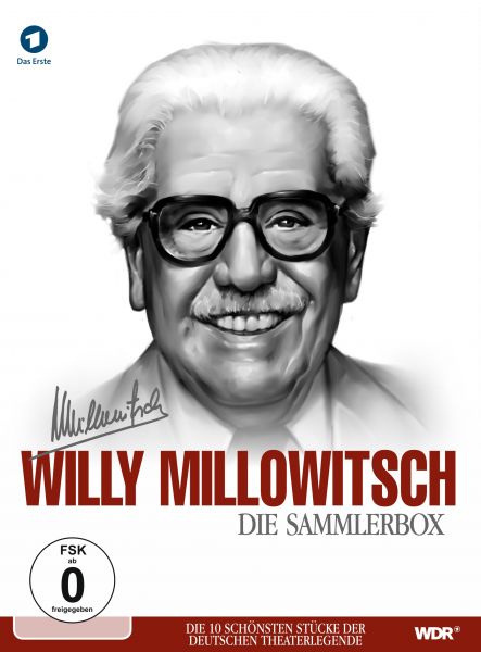 Willy Millowitsch - Die Sammelbox