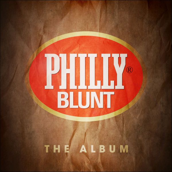 Various - Philly Blunt - The Album