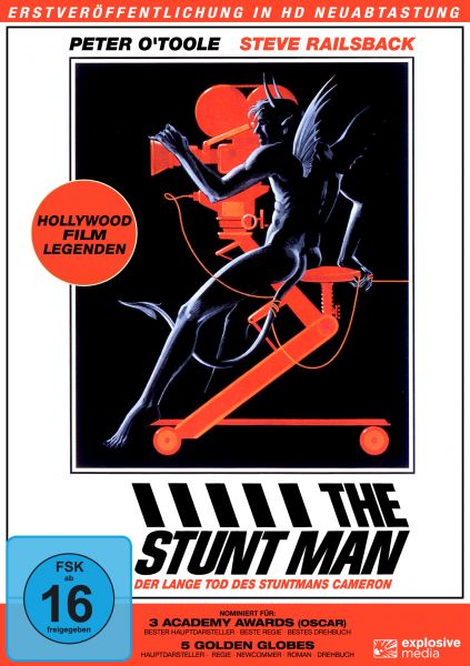Der lange Tod des Stuntman Cameron (The Stunt Man)
