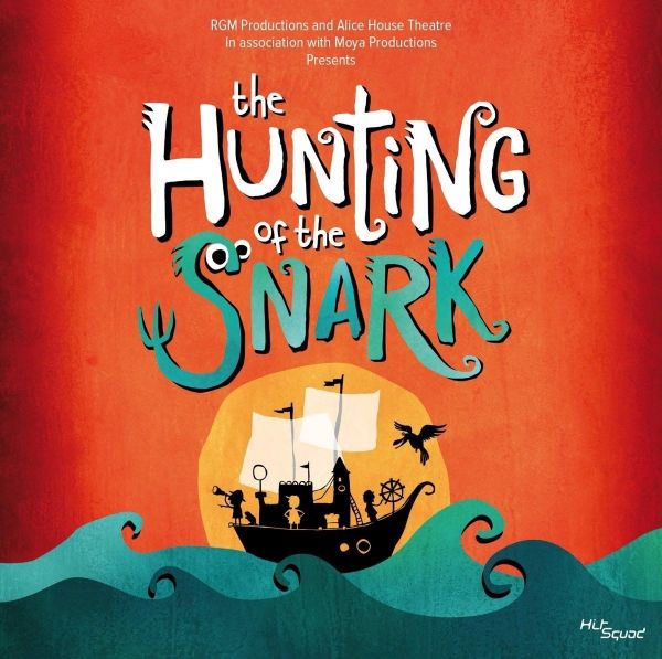 Tour Cast UK - The Hunting Of The Snark