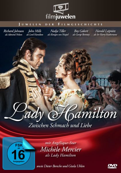 Lady Hamilton - Zwischen Schmach und Liebe